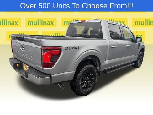 New 2026 Ford F150 XLT w/ XLT Black Appearance Package image 3