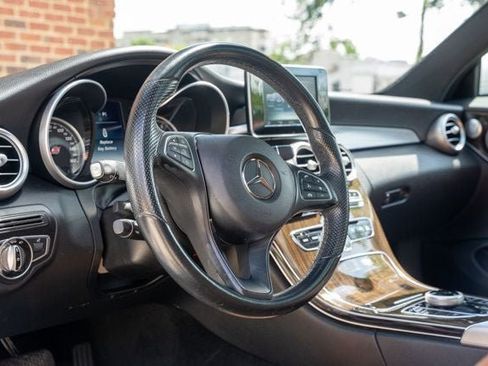 Used 2017 Mercedes-Benz C 300 4MATIC Coupe image 19