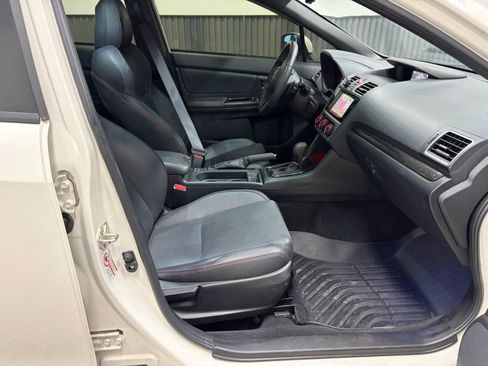 Used 2018 Subaru WRX Limited w/ Popular Package #3 AWD/4WD image 23