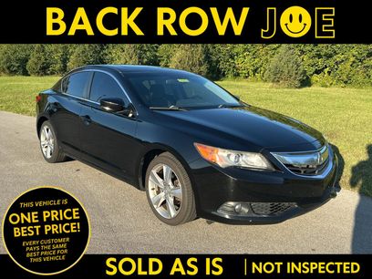 Used 2013 Acura ILX w/ Technology Package