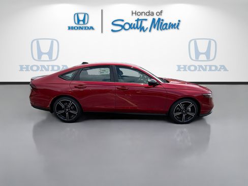 New 2026 Honda Accord Sport image 8