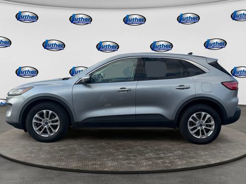 Used 2021 Ford Escape SE AWD/4WD image 2