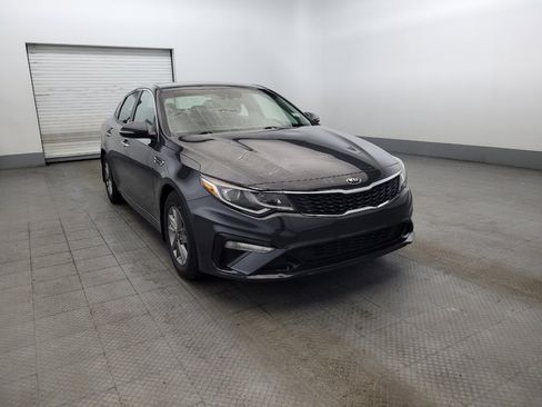 Used 2019 Kia Optima LX FWD image 13
