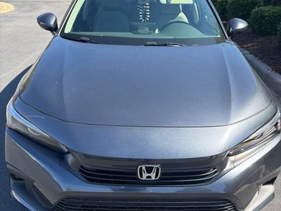 Used 2023 Honda Civic LX