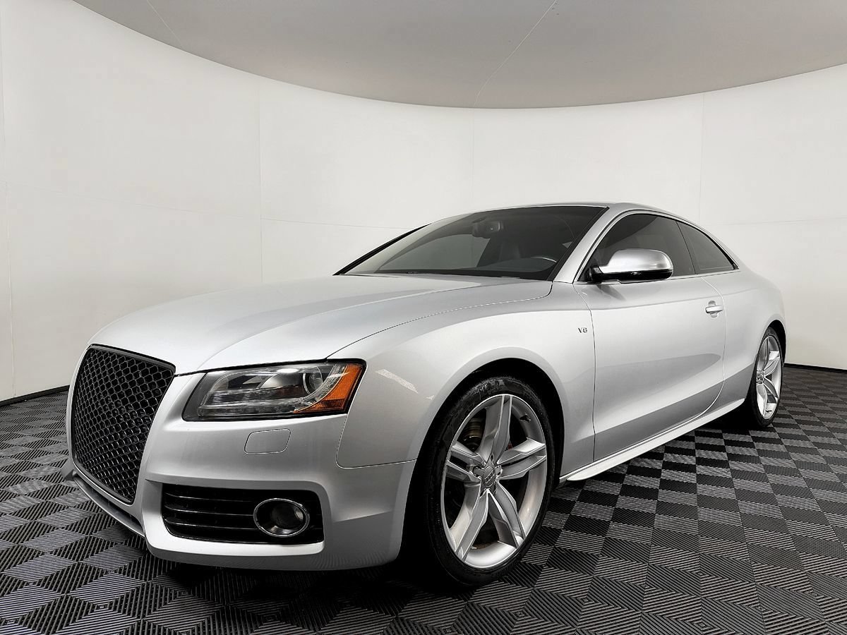 Used 2010 Audi S5 Prestige AWD/4WD image 2
