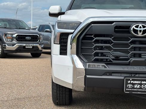 New 2026 Toyota Tundra SR5 AWD/4WD image 4