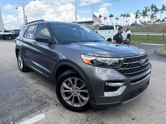 Used 2021 Ford Explorer XLT w/ Equipment Group 202A RWD video 2