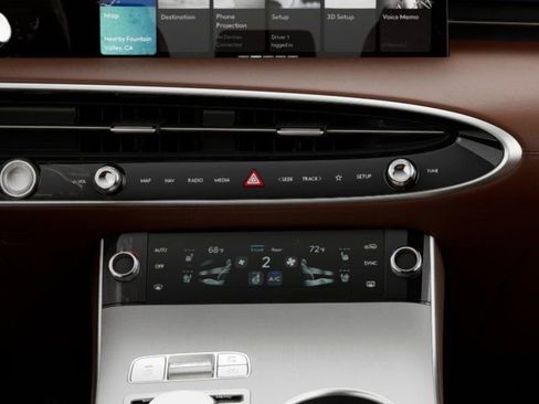 New 2026 Genesis GV70 2.5T Advanced AWD/4WD image 15