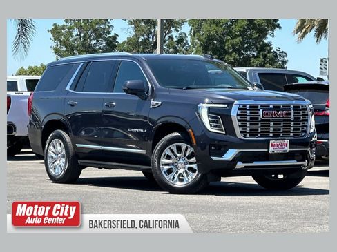 Certified 2025 GMC Yukon Denali RWD image 1