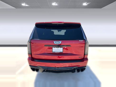 Used 2025 Cadillac Escalade V w/ LPO, Floor Liner Package image 9