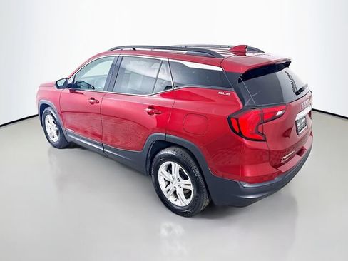 Used 2018 GMC Terrain SLE w/ Driver Convenience Package image 5