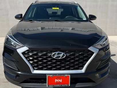 Used 2021 Hyundai Tucson Value