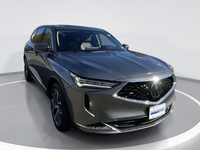 Certified 2023 Acura MDX SH-AWD w/ Technology Package
