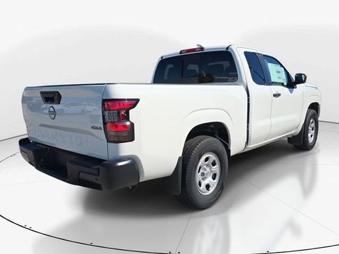 New 2026 Nissan Frontier S image 10