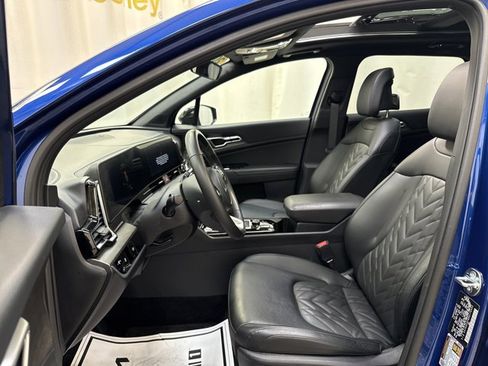 Used 2024 Kia Sportage X-Line w/ X-Line Premium Package image 12