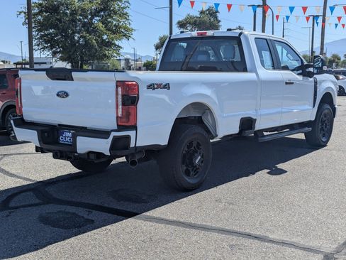 Certified 2025 Ford F350 XL w/ STX Appearance Package AWD/4WD image 2