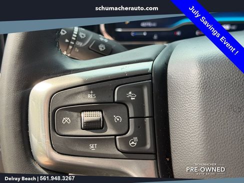 Used 2024 Chevrolet Silverado 1500 LT RWD image 25