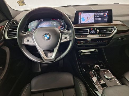 Used 2023 BMW X3 xDrive30i w/ Convenience Package AWD/4WD image 9