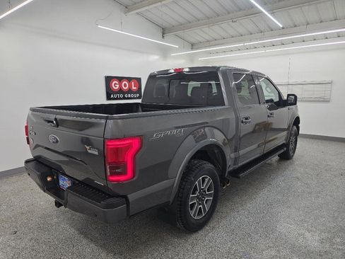Used 2015 Ford F150 Lariat w/ Equipment Group 502A Luxury AWD/4WD image 8