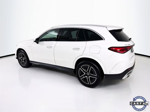 Certified 2025 Mercedes-Benz GLC 350e 4MATIC image 6