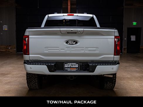 Used 2024 Ford F150 XLT w/ Equipment Group 302A MID image 8