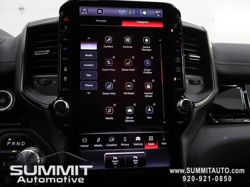 New 2026 RAM 1500 Rebel AWD/4WD image 63