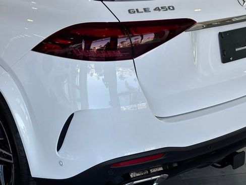 Certified 2026 Mercedes-Benz GLE 450 4MATIC image 6