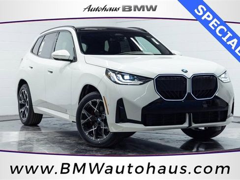 New 2026 BMW X3 xDrive30 w/ Premium Package image 1