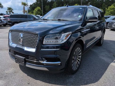 Used 2019 Lincoln Navigator L Reserve w/ Cargo Package AWD/4WD image 8