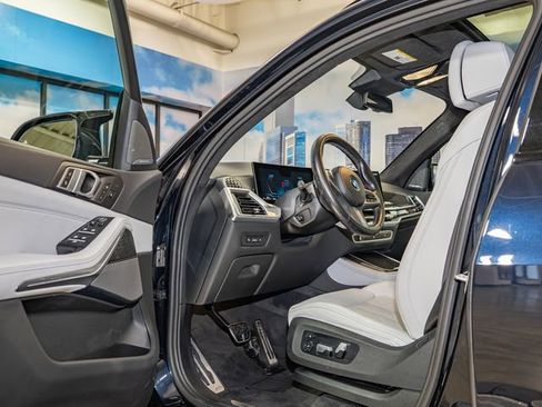 Certified 2024 BMW X5 M60i image 13