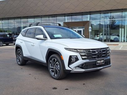 New 2026 Hyundai Tucson Limited