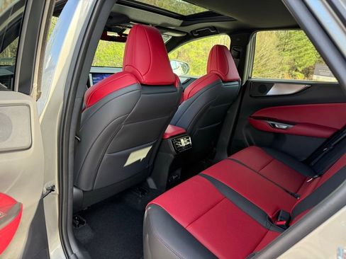 Certified 2024 Lexus NX 350 F Sport image 27