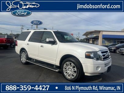 Used 2012 Ford Expedition Limited