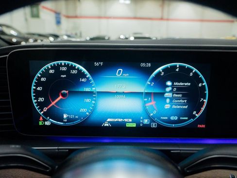 Used 2021 Mercedes-Benz GLS 63 AMG 4MATIC+ SUV image 50