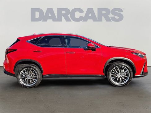 Used 2025 Lexus NX 350 AWD w/ Premium Package image 7