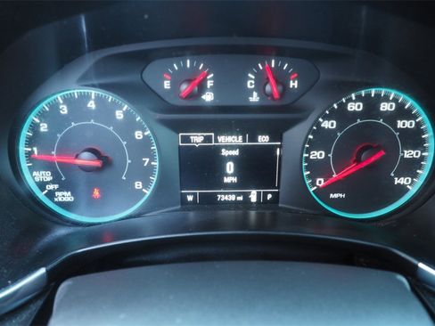 Used 2021 Chevrolet Equinox LS w/ LS Convenience Package image 15