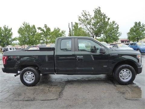 Used 2015 Ford F150 XL w/ XL Power Equipment Group AWD/4WD image 6