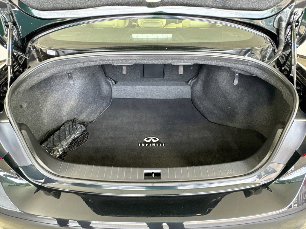 Certified 2023 INFINITI Q50 Red Sport 400 w/ Black Opal Edition AWD/4WD image 28