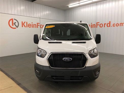 Used 2024 Ford Transit 250 Low Roof w/ Exterior Upgrade Package image 2
