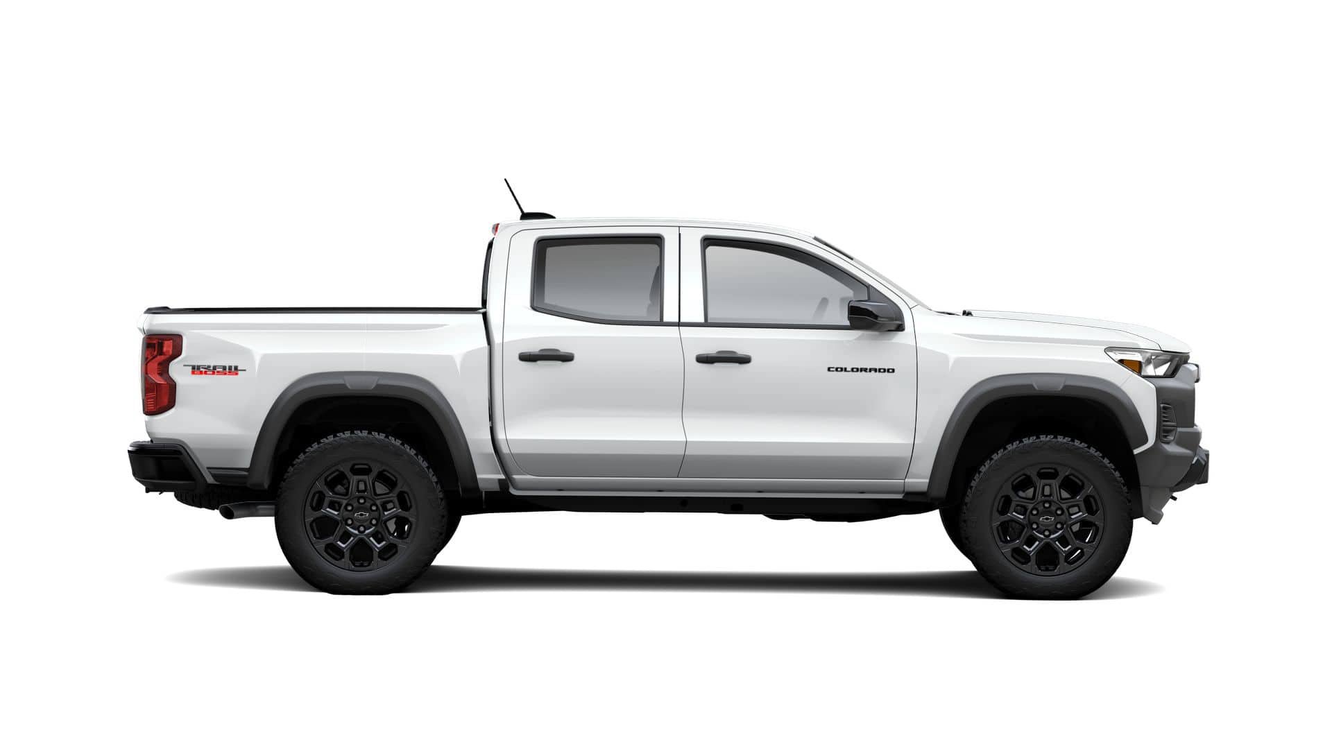 New 2026 Chevrolet Colorado Trail Boss AWD/4WD image 28