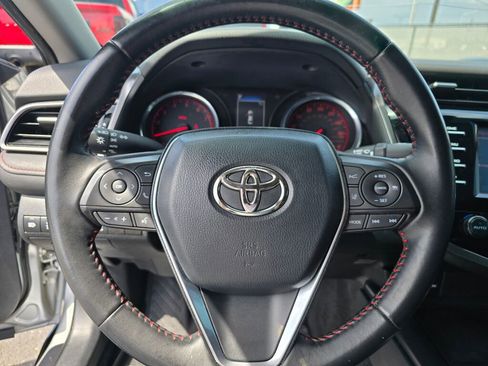 Used 2020 Toyota Camry TRD FWD image 27