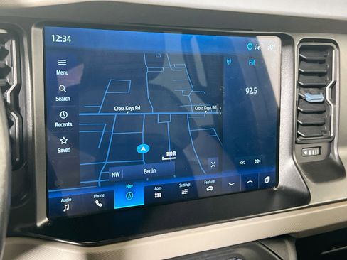 Used 2021 Ford Bronco Wildtrak image 13