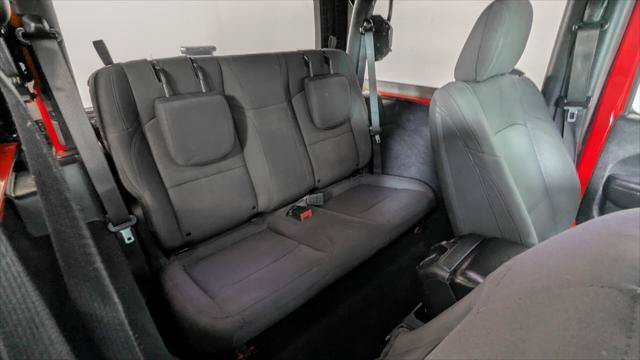 Used 2020 Jeep Wrangler Sport AWD/4WD image 19
