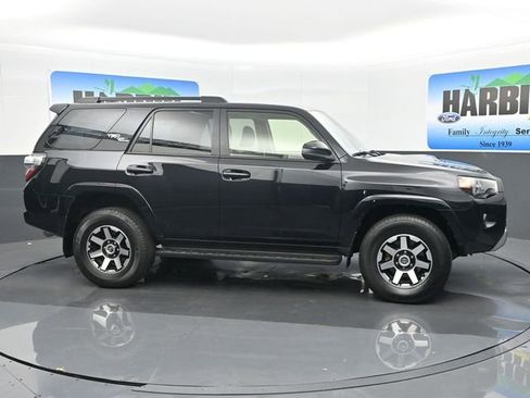 Used 2024 Toyota 4Runner TRD Off-Road image 7