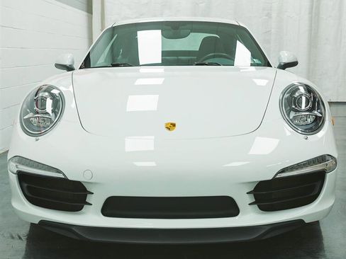 Used 2013 Porsche 911 Carrera 4S AWD/4WD image 2