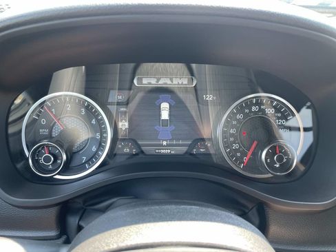 Used 2025 RAM 1500 Warlock AWD/4WD image 51