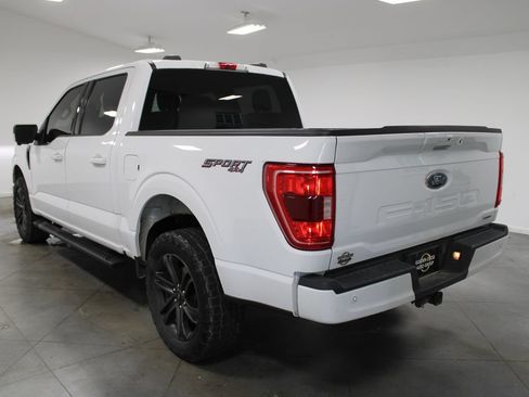 Used 2022 Ford F150 XLT w/ Equipment Group 302A High AWD/4WD image 7