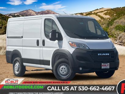 New 2026 RAM ProMaster 1500 w/ Convenience Group