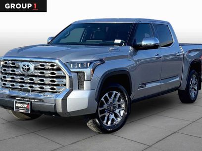 Used 2025 Toyota Tundra 1794 Edition