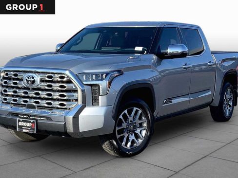 Used 2025 Toyota Tundra 1794 Edition AWD/4WD image 1